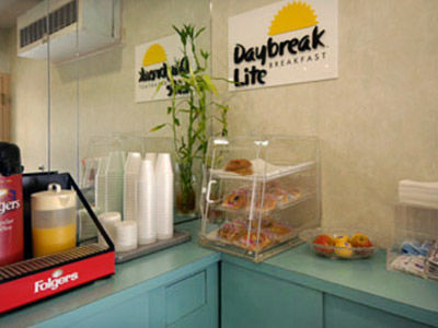 Days Inn By Wyndham San Francisco S/Oyster Point Airport South San Francisco Restaurante foto