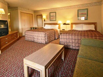 Days Inn By Wyndham San Francisco S/Oyster Point Airport South San Francisco Habitación foto